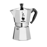 Bialetti Moka Express 6 Cup Stovetop Espresso Maker