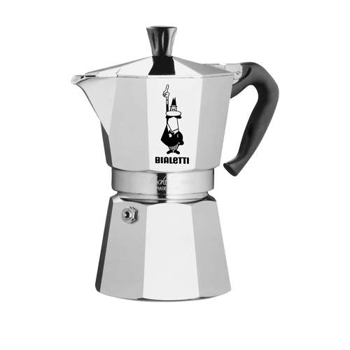 Moka store pot expresso