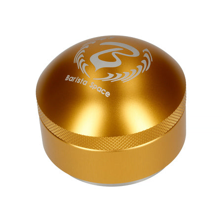 Barista Space Coffee Tamper Golden 58mm