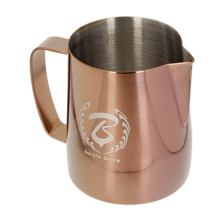 Barista Space Pitcher - Rose Golden (350ml)