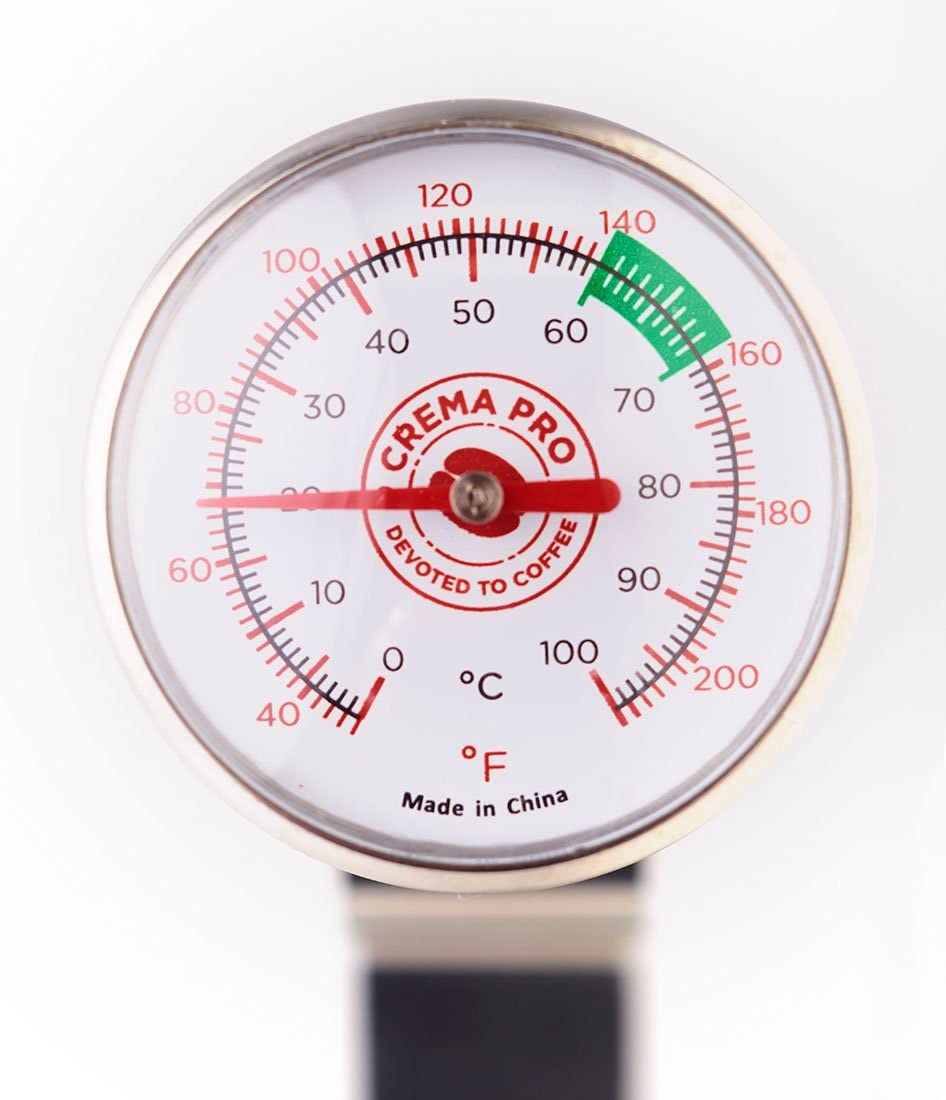 CREMA PRO Milk Thermometer