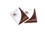 CREMA PRO Latte Temp Stick-On Thermometer