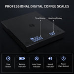 Timemore Black Mirror Basic Plus Scale - Black