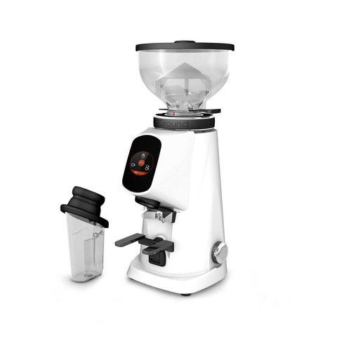 All Ground All Purpose Home Coffee Grinder - White