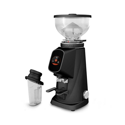 All Ground All Purpose Home Coffee Grinder - Black