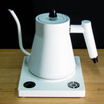The Artisan Barista - Smart Electric 1.0L Kettle - White
