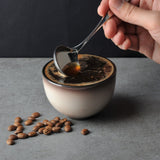 LOVERAMICS Roasters: Cupping Bowl (Black) - Saraya Coffee Roasters