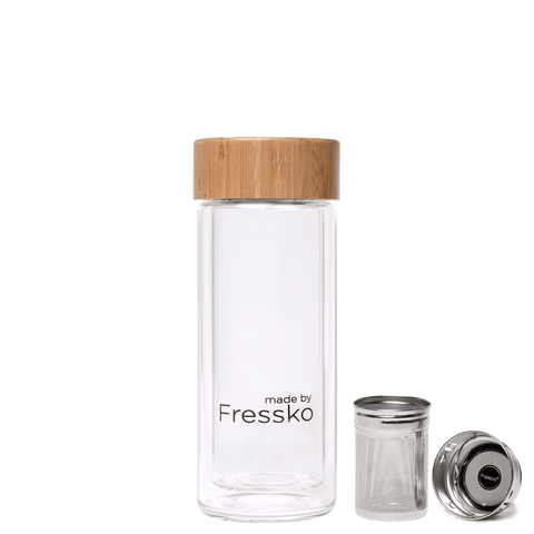 FRESSKO RISE FLASK 300ML - Saraya Coffee Roasters