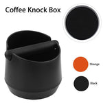 Saraya ABS Coffee Knock Box - Black