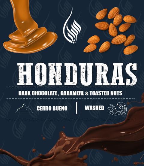 Honduras Cerro Bueno Organic