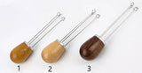Stirrer Distribution Tool Silver Cover - (Beech)