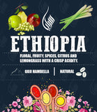 Ethiopia - Guji Hambella G1