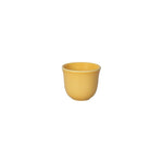 Loveramics Brewers Embossed Tasting Cup 80ml - Yellow