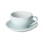 Loveramics Egg Latte Cup & Saucer 250ml - River Blue