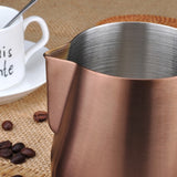 BARISTASPACE PITCHER - Copper - Saraya Coffee Roasters