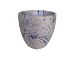 Handmade Cup Speckle Blue (250ml)