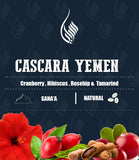 Cascara Yemen