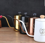 Barista Space Kettle - Golden (600ml)