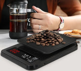 Saraya Coffee Scale With Timer