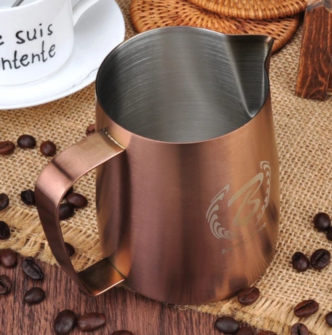 Barista Space Pitcher - Copper (350ml)