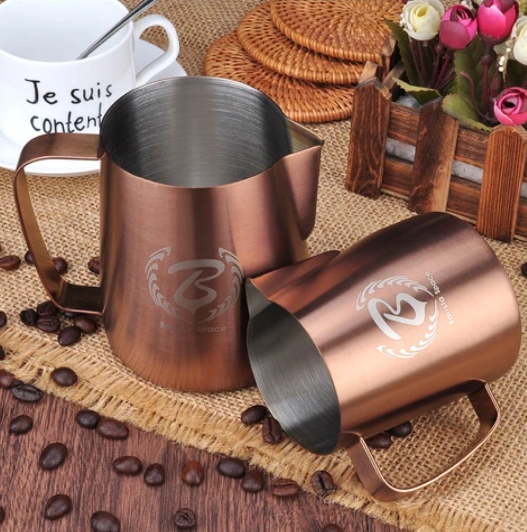 Barista Space Pitcher - Copper (350ml)