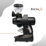Sirio-Q Premium Coffee Grinder - Matt Black