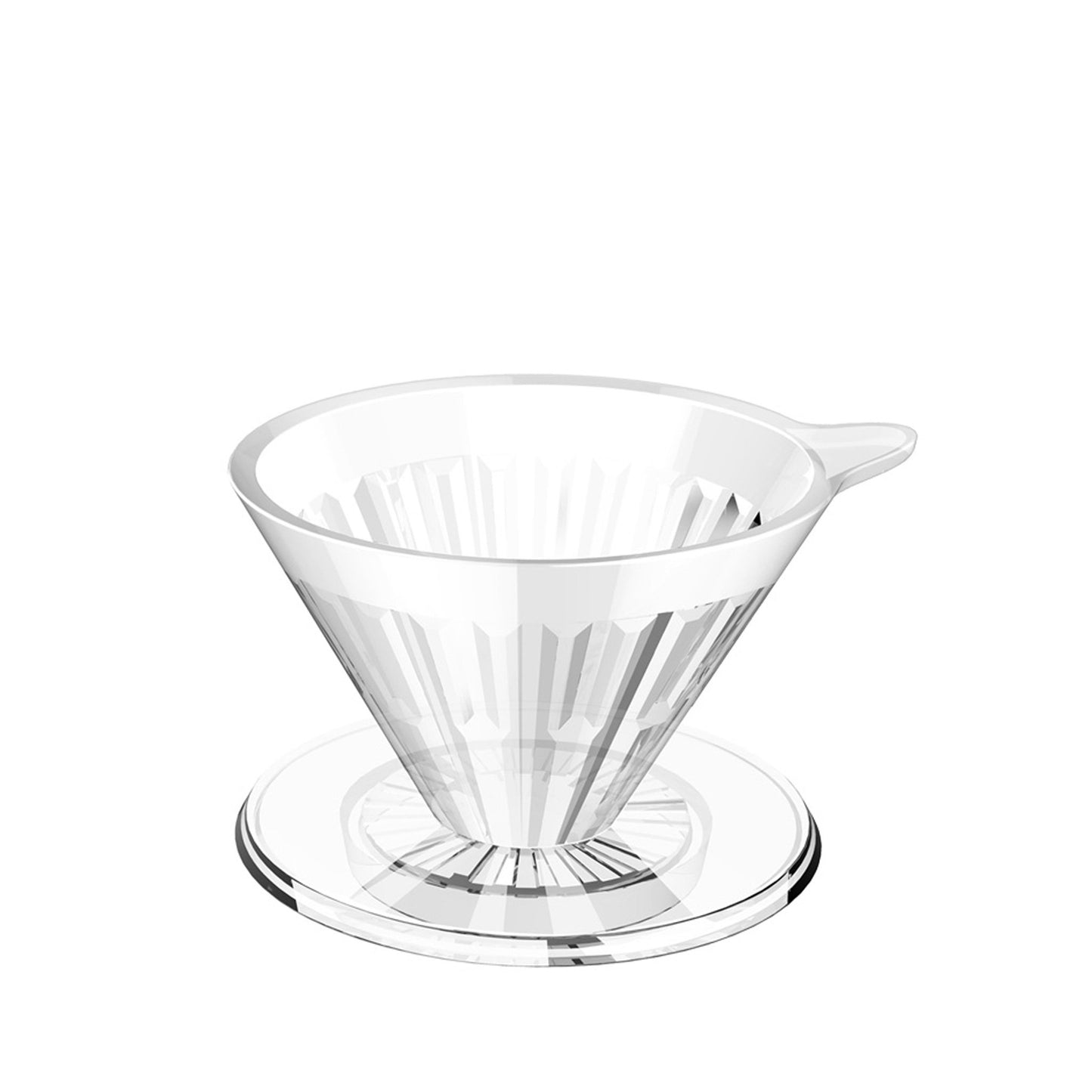 Timemore Crystal Eye Dripper 02 PCTG (2-4 Cups)