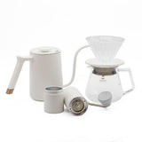 Timemore C2 Pour Over Set (Fish Youth-White)