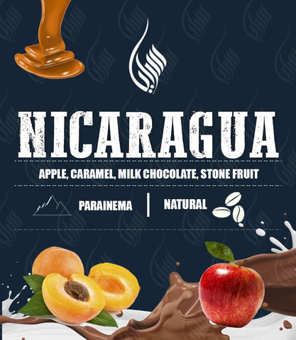 Nicaragua - Finca Parainema Natural