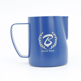 Barista Space Pitcher - Teflon Blue (600ml)