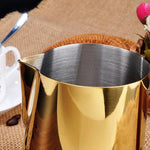 BARISTASPACE PITCHER - Golden - Saraya Coffee Roasters
