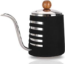 Barista Space Handless Kettle - Black