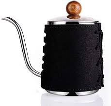 Barista Space Handless Kettle - Black