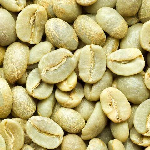 Burundi Gisha Natural - Green Beans