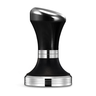 Barista Space New 58mm Smart Adjustable Handle Coffee Tamper - Black
