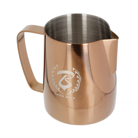 Barista Space Pitcher - Rose Golden (600ml)