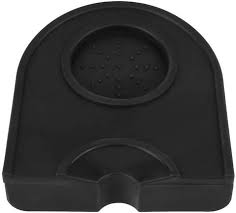 Saraya Tamping Mat 12.7x15.8cm - Black