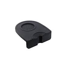 Saraya Tamping Mat 12.7x15.8cm - Black