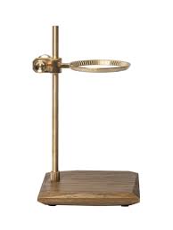 Timemore Muse Pour Over Stand - Brass