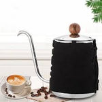 Barista Space Handless Kettle - Black