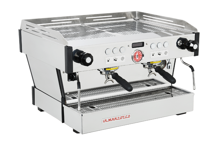 la marzocco linea av auto volumetric espresso machine