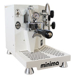 ACS Minima Dual Boiler Coffee Machine - White