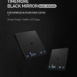 Timemore Black Mirror Scale Basic Version - Black