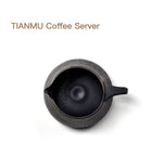 Timemore Tianmu Coffee Server 350ml - Black