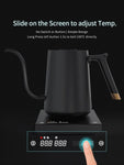 Timemore Smart Electric Pour Over Kettle 600ml / Black/ Thin Spout (Home Version)