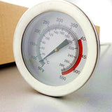 Saraya Long Coffee Thermometer for Coffee Milk Pitchers