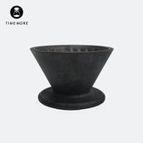 Timemore Ceramic Eye Dripper 01 - Black