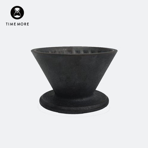 Timemore Ceramic Eye Dripper 01 - Black
