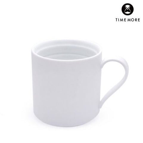 Timemore Ceramic Drip Cup 150ml - White