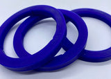 Cafelat Blue Silicone Group Rubber Gasket - E61 8.5mm